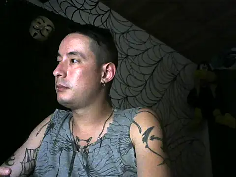 vampireathome Show in webcam