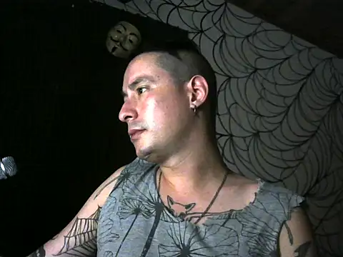 Show Webcam de vampireathome