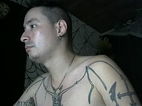 Show webcam de vampireathome