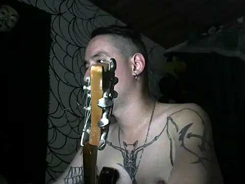 vampireathome's Webcam Show