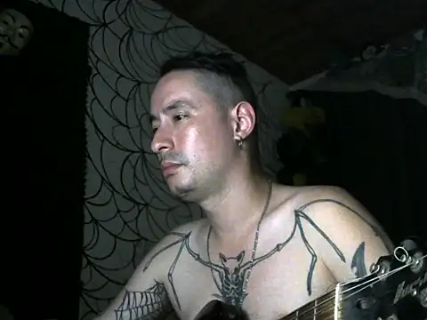 vampireathome's Webcam Show