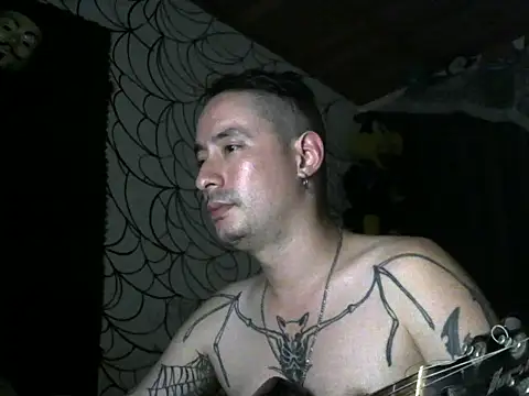 vampireathome Show Webcam