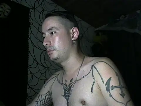 Show modela vampireathome na web-kameri