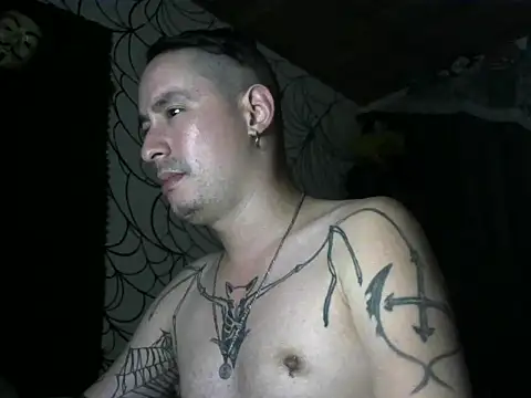 Webkamerová show vampireathome