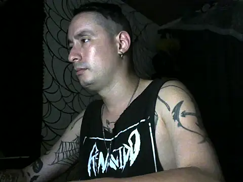 vampireathome Webcam Show