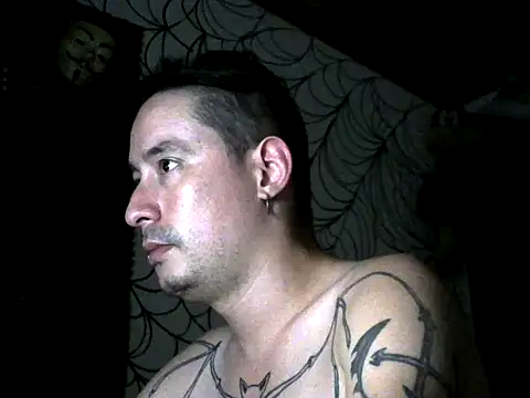 vampireathome Webcam Show