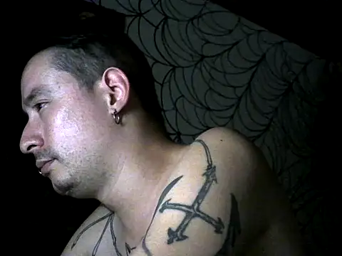 vampireathomen Webbikameraesitys
