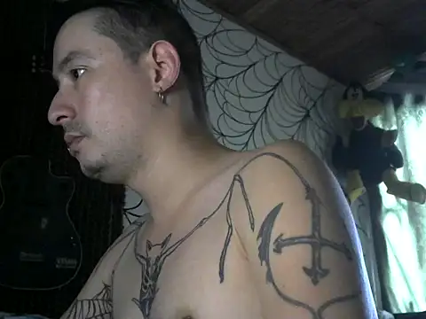 vampireathome's Webcam Show