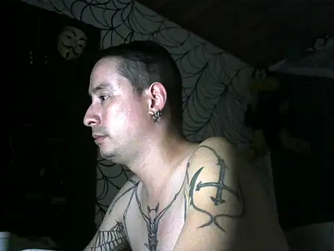 vampireathomen Webbikameraesitys