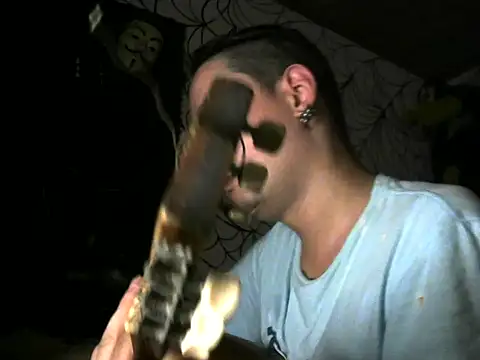 vampireathome Pertunjukan Webcam