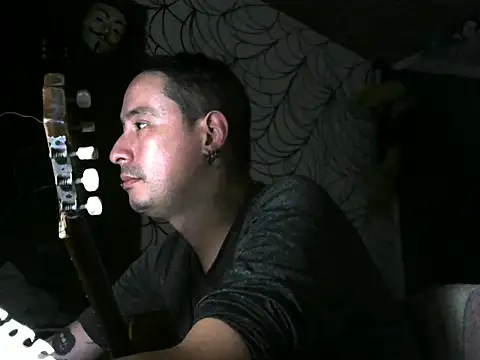 vampireathome Show Webcam
