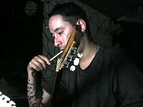Show de vampireathome na webcam