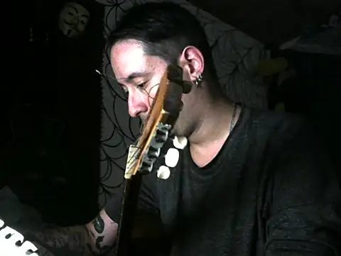 Show de vampireathome na webcam