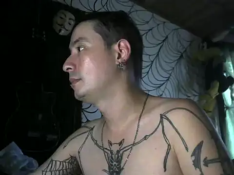 Show Webcam de vampireathome