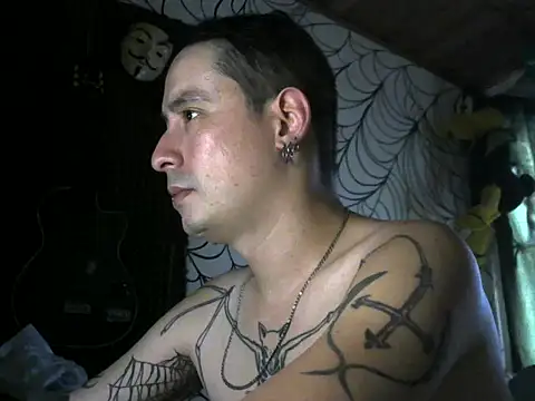 vampireathome Webcam Show