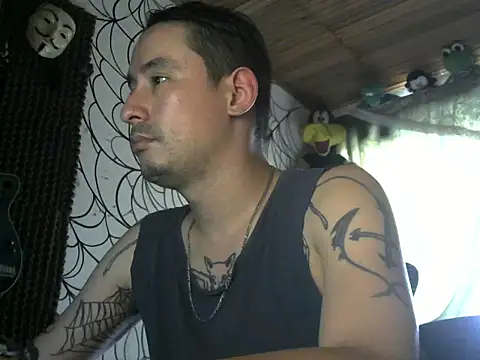 vampireathome's Webcam Show
