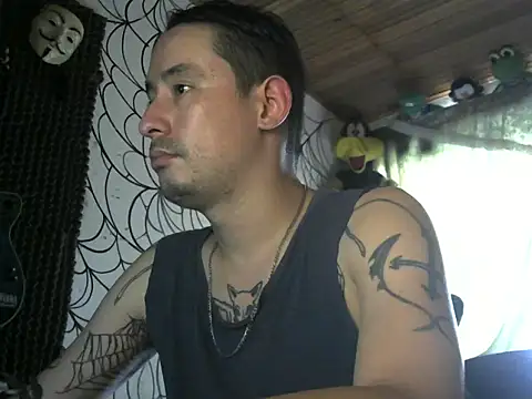 vampireathome Show Webcam