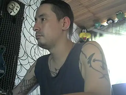 Show webcam de vampireathome