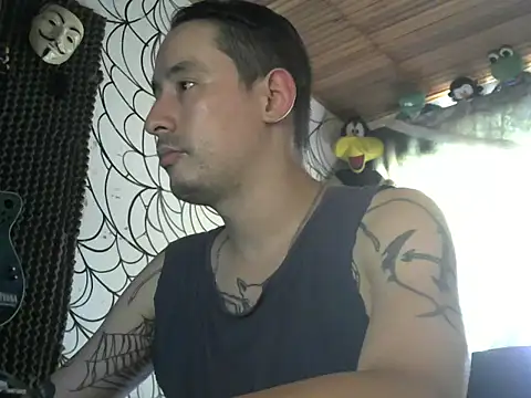 vampireathome webkamerás műsora