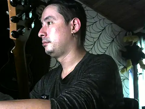 vampireathome Webcam Show