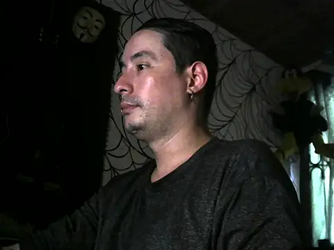 vampireathome: διαδικτυακό σόου στην κάμερα