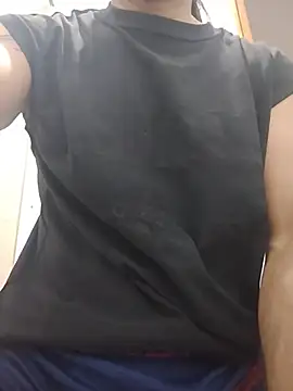 Show modela Vaquero90 na web-kameri