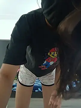 Show Webcam de Barbie_x_shenaaj