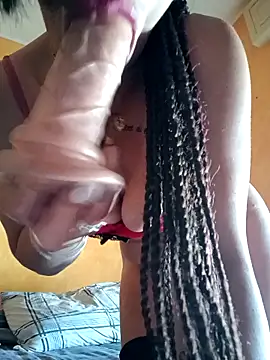 LunaVera Webcam show