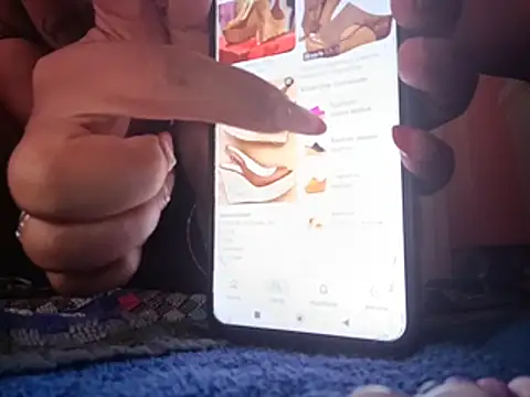 XXX chat uživo modela LunaVera