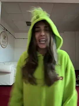 PlayfulShown Webbikameraesitys