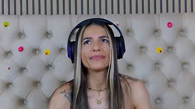 Sala de chat en directo de PlayfulShow