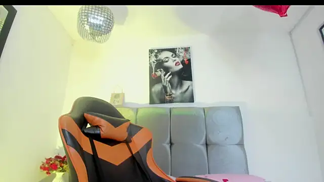 Živá chatovací místnost Ariel_star1