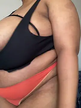 Show modela BlessingsXO na web-kameri