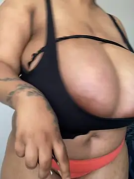 Show webcam de BlessingsXO