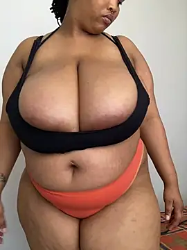 BlessingsXO's Webcam Show