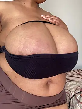 Show webcam de BlessingsXO