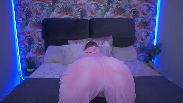 Вебкам-шоу DivineJass