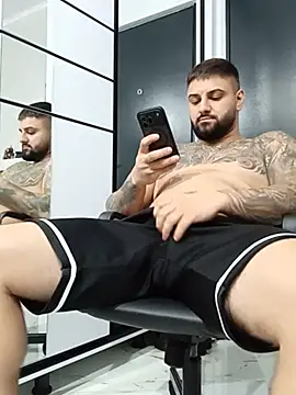 Bakws Webcam show