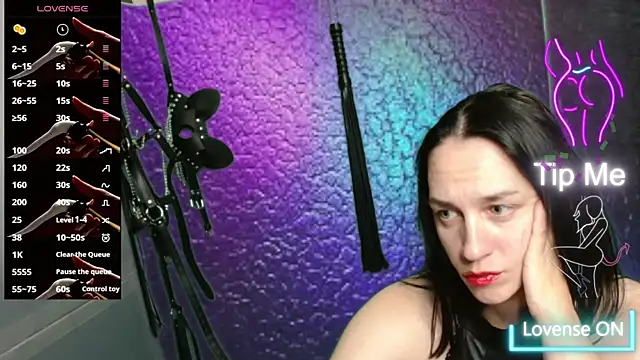 FetishLady89 – webcam-show