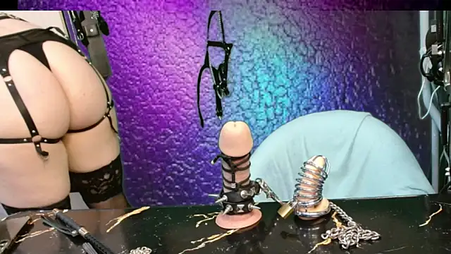FetishLady89's Live XXX Chat