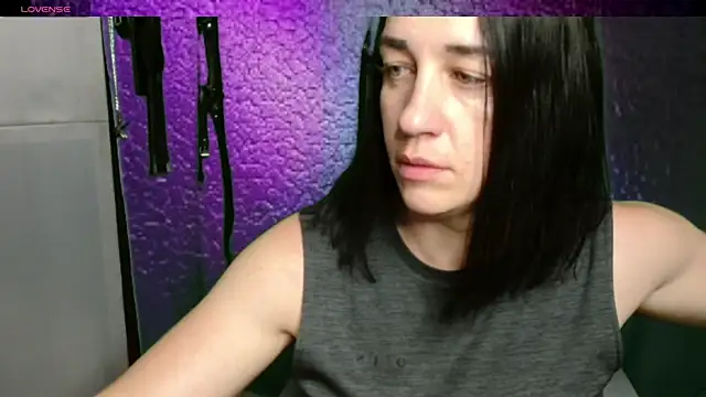 FetishLady89 网络视讯表演