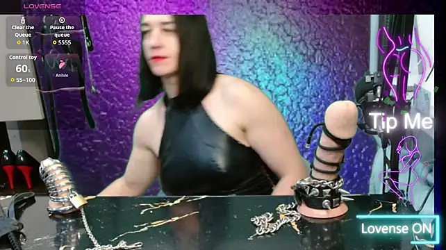 FetishLady89n Webbikameraesitys