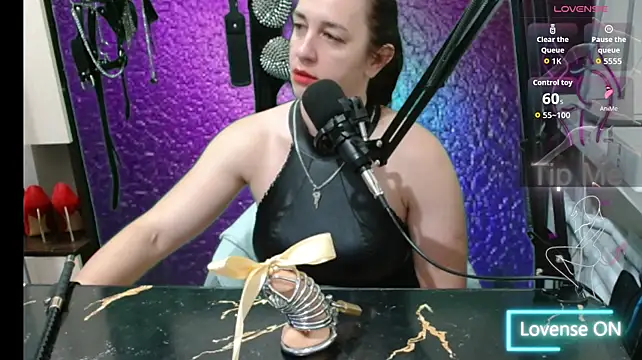 FetishLady89 Webcamshow