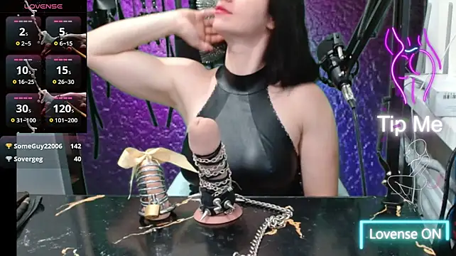 FetishLady89 Шоу с уебкамера