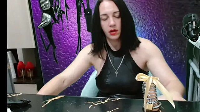FetishLady89 Webcam-Show