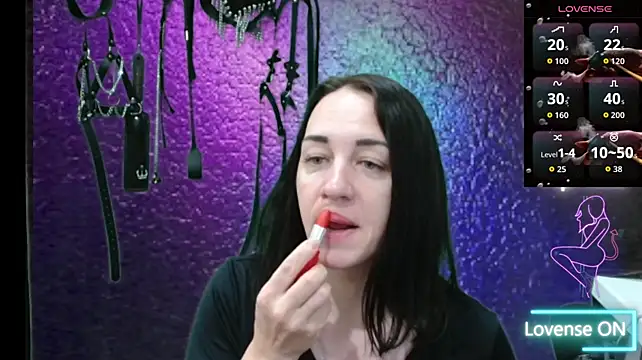 FetishLady89 Webcam show