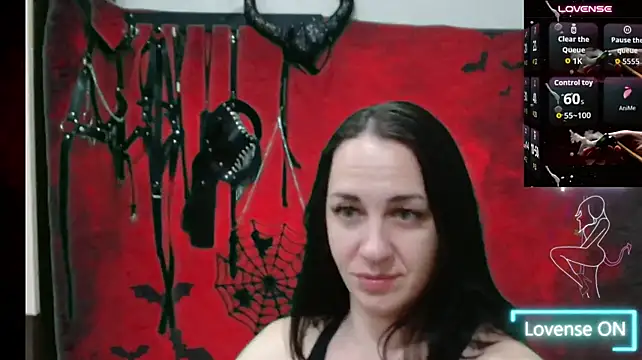 Show de FetishLady89 na webcam