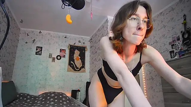 tangerine4dreams Шоу с уебкамера
