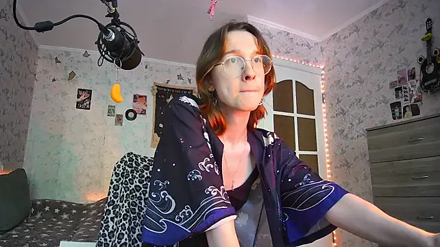 tangerine4dreams' Webcam Show