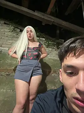 hotamanda01 Adlı Modelin Web Kamerası Şovu